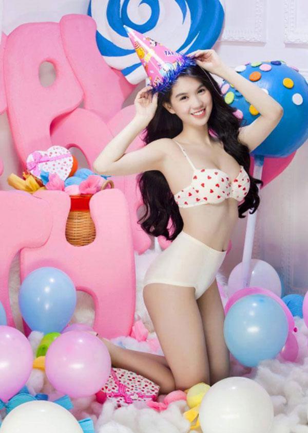 Bộ Sưu Tập Ảnh Gái Đẹp Bikini Chúc Mừng Sinh Nhật Hấp Dẫn - Việt Nam Fine  Art - Tháng Chín - 2023