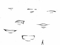 Sưu tầm 25 hình vẽ miệng anime đẹp nhất